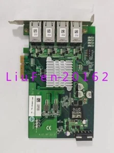 1 Stück gebrauchte BAS-I350POE4 Rev.A2 Erwerbskarte - Bild 1 von 4