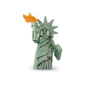 Lady Liberty ❤️ LEGO® Minifigures / M 10167 - Bild 1 von 1