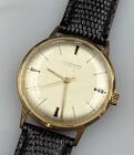 Junghans 17 Jewels Cal. 687 Wristwatch for Men Vintage 60's 33mm Max Bill Germany