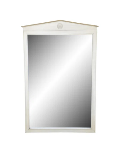 Mid Century American of Martinsville Louis XVI Provincial Walnut Wall Mirror 49" Cover