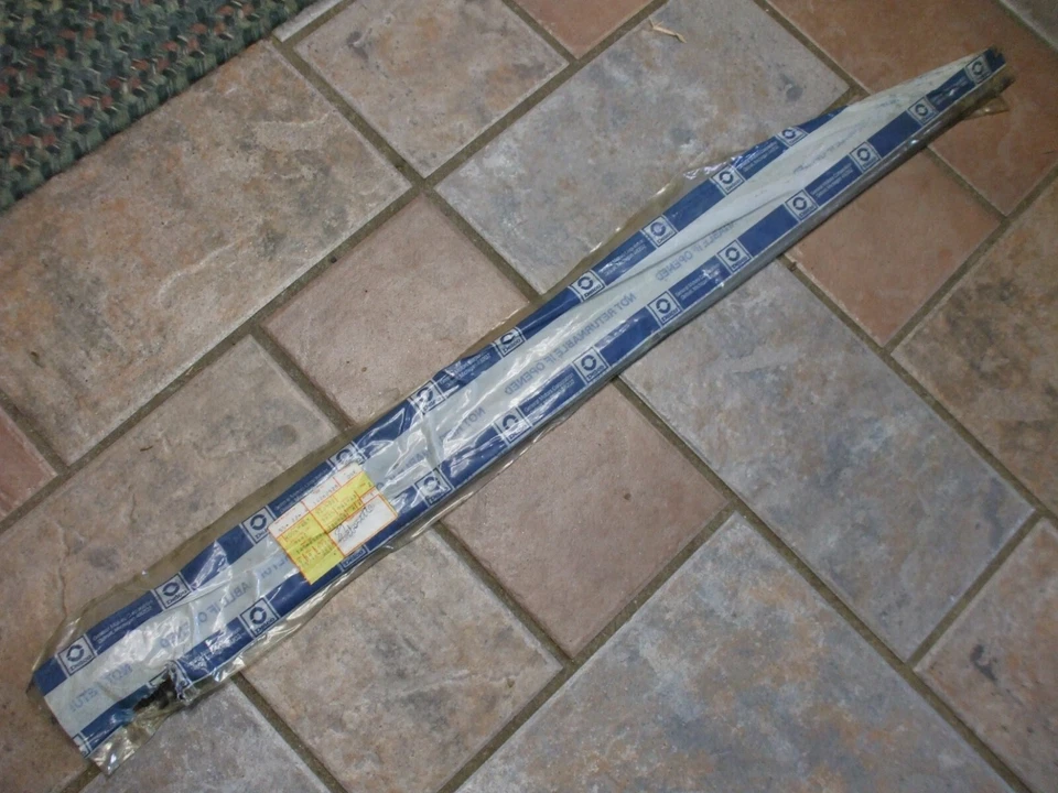 Nuevo GM Buick Chevrolet 1987 ACDelco Negro Antena Mástil Varilla 14062528 Chevette Foto 1 de 3