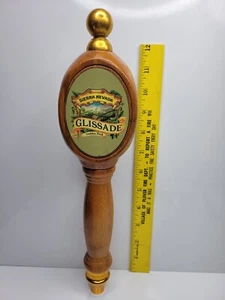 SIERRA NEVADA GLISSADE DORADO BOCK DE TRES LADOS MANGO DE GRIFO SUPERIOR/HILOS - Imagen 1 de 5