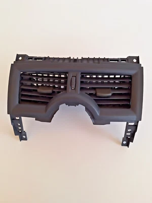 Parrilla de ventilación de aire central salpicadero Renault Megane 2002-2006 A1007021 A1007049 Foto 1 de 4