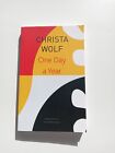 One Day a Year: 2001-2011 by Christa Wolf (Paperback, 2021)