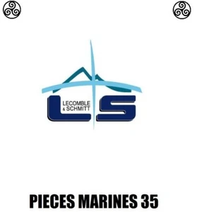 POCHETTE JOINTS VERIN VHM 90DT LECOMBLE ET SCHMITT 1200630 - Picture 1 of 1