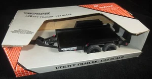 Bobcat Towmaster T10P Utility Trailer Clover 1:25 Scale Model #6722770 NIB toy - Picture 1 of 7
