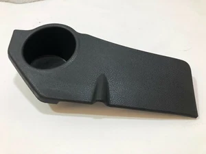 ALFA ROMEO MITO DRINK CUP HOLDER PANEL TRIM REAR DRIVERS 156081904 2009-16 - Imagen 1 de 7