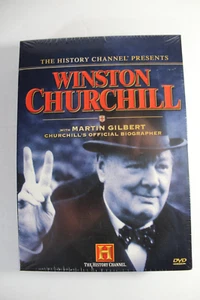 The History Channel Presents: Winston Churchill (DVD, 2003, 2-Disc Set) - Imagen 1 de 3