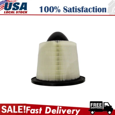 Filtro de aire de motor premium para Ford E150 E250 E350 E450 F150 F250 F350 F450 Foto 1 de 4