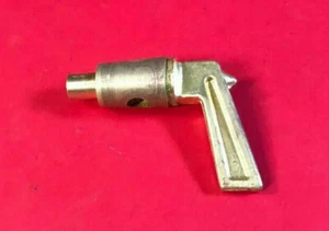 INDIAN • NOS Gas Tank Brass Petcock Fuel Shut Off Valve Lever Chief 4 Scout Four - Picture 1 of 5