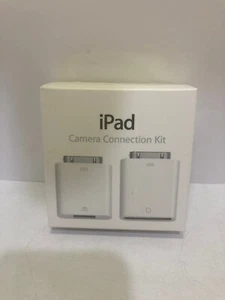 Apple OEM iPad Camera Connection Kit - Picture 1 of 2