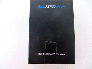 Blustream HEX70B-RX HD BaseT Receiver HDMI IR RX TX 70M - Foto 1 di 6