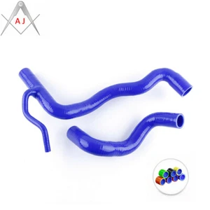 Kit de mangueras de silicona azul para TOYOTA RAV4 XA30 1AZ-FE 2AZ-FE ACA30 2.0/2.4L 05-12 - Imagen 1 de 7