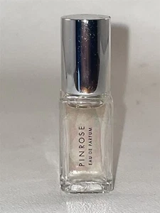PINROSE Women Perfume Eau de Parfum .1 Oz Mini EDP 3 mL Rollerball NEW NWOB - Picture 1 of 1