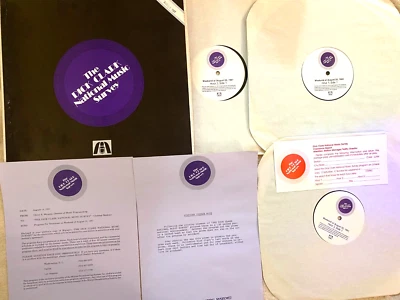 8/22/81 DICK CLARK TOP 30 NATIONAL SURVEY; ELO, GREG KIHN, FRANKIE & KNOCKOUTS - Image 1 of 4