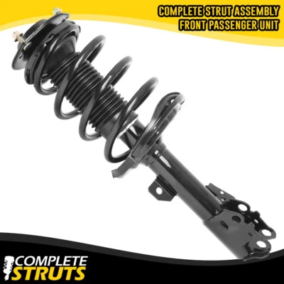 Front Right Quick Complete Strut & Coil Spring Assembly for 10-12 Lexus ES350 - Imagem 1 de 4