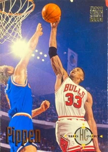 1993 Stadium Club #61 Scottie Pippen - Picture 1 of 1