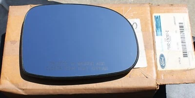 Espejo retrovisor lateral derecho pasajero Ford Windstar 1995-2003 vidrio OEM F58Z-17K707-C Foto 1 de 4