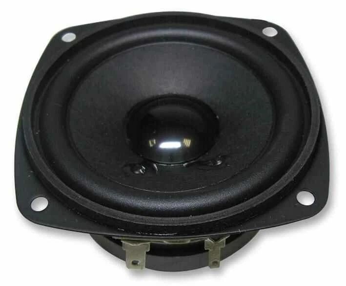 VISATON - Driver per altoparlanti Hi-Fi Full Range da 3", 8 Ohm, 50 W RMS - Immagine 1 di 1