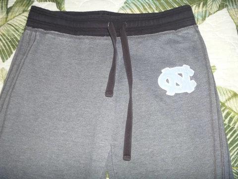 WOMENS NORTH CAROLINA TAR HEELS SWEAT PANTS UNC SPORTS SWEATS SWEATPANTS Cover