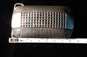 SPRAGWERKS BELT BUCKLE RARE MODEL OF Deluxe taillight. - Foto 1 di 3