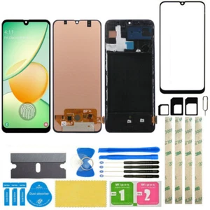 For Samsung Galaxy A70 2019 A705F/D OLED TFT LCD Touch Screen Digitizer Assembly - Zdjęcie 1 z 18