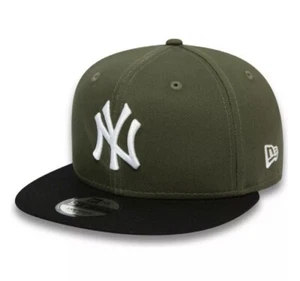 New Era MLB New York Yankees 9FIFTY Gorra Sombrero Verde S/M Adultos AUTÉNTICO - Imagen 1 de 7