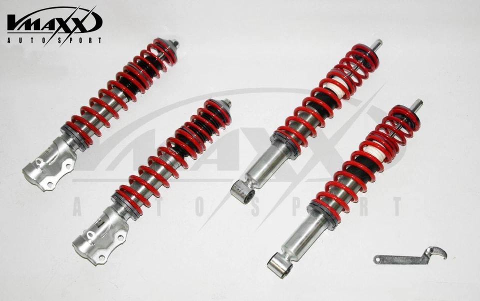 Coilover V-Maxx VW Polo Variant (tipo 6KV, 09.97-07.99) 1.6/1.9SDi/1.9TDi - Immagine 1 di 1