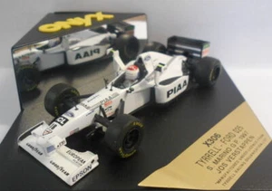 Onyx 1/43 Scale - X306 TYRRELL FORD 025 S.MARINO G.P 97 VERSTAPPEN - Picture 1 of 3