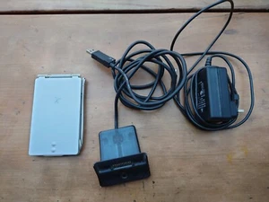 Handspring Visor Edge Bundle - Charger Cradle USB Cable Installation CD Case - Zdjęcie 1 z 20