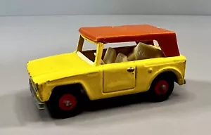 Matchbox Superfast No. 18 Field Car 1969 Lesney England - Picture 1 of 6