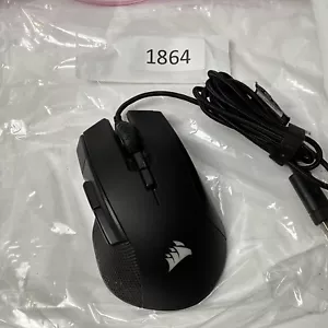 Corsair Ironclaw RGB FPS/MOBA Gaming Mouse - Black - WIRED - Picture 1 of 8