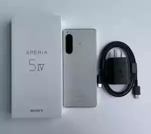 Sony Xperia 5 IV XQ-CQ54 XQ-CQ72 256GB 5G Unlocked Android Smartphone New Sealed - Picture 1 of 27