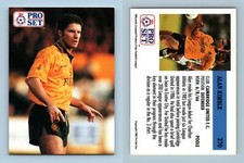Alan Kimble - Cambridge Utd #370 English League 1991-92 Pro Set Trading Card