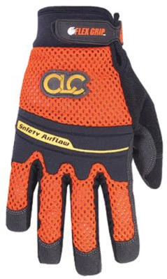 CLC Custom Leathercraft 192S Flex Grip Form Fitted High Dexterity Small - Image 1 of 3