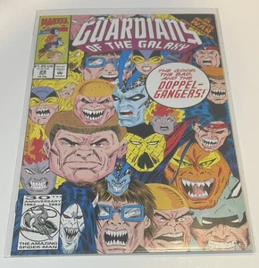 Guardians Of The Galaxy - Series 1 (1990) Issue 29 (Marvel) - Picture 1 of 1