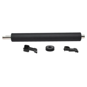 Platen Roller + 1xGear +2x Buckle for Zebra GK420D Thermal Printer In stock - Picture 1 of 1