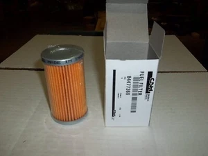 Neu OEM New Holland Kraftstofffilter für Boomer, TC & Workmaster Traktoren 84477366 - Bild 1 von 1