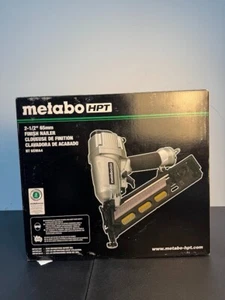Metabo HPT NT65MA4(S) 2-1/2" (65mm) Finish Nailer - Picture 1 of 2