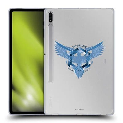 OFFICIAL HARRY POTTER DEATHLY HALLOWS IV SOFT GEL CASE FOR SAMSUNG TABLETS 1 - Image 1 of 4