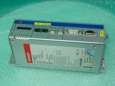 BECKHOFF C6920-1091-0040 with Mainboard CB3056-0001 & PSU C9900-P223 - Bild 1 von 4