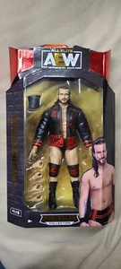 AEW Unrivaled Jazwares Adam Cole Target Exclusive Figur NEU IN HAND  - Bild 1 von 5
