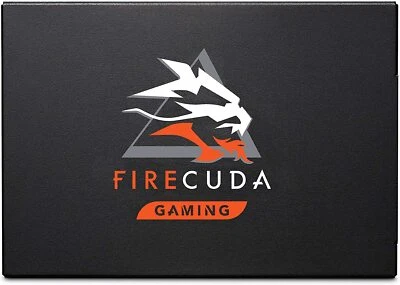 Seagate FireCuda 120 SSD - Bild 1 von 3
