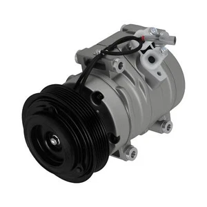 A/C AC Compressor W/Clutch For Toyota Sienna 3.3L 3.5L 2004-2006 CO 10854C - Picture 1 of 12