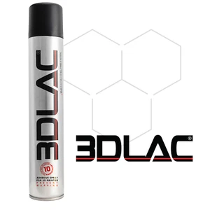 3DLac Anti Warping Adhesive Spray for 3D printer bed adhesion, 400 ml, 3D LAC - Picture 1 of 9