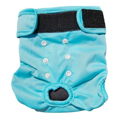 Paw Legend Washable Reusable Female Dog Period Diaper Puppy Size Small Adjust - Image 1 of 4
