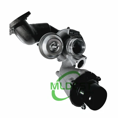 350HP Stage 2 Upgrade Turbo Turbocharger AL0065 For Mercedes Benz C250 E250 M271 - Image 1 of 4