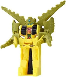 Figura BANDAI Unitrobo Cocodrilo Jugo de Plátano Unitroborn Unitro Born Envío gratuito con pista # - Imagen 1 de 6