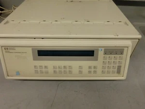 Detector de fluorescencia programado FLD Agilent HP 1050 HPLC 1046A - Imagen 1 de 15