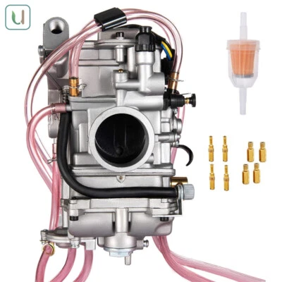 CARBURADOR CARB para KAWASAKI KX 450F 06-09 KLX450R 08-09 / SUZUKI RMZ450 05-07 Foto 1 de 4